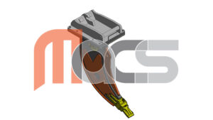 DENT DE DEROCTAGE PELLE 2,9 à 3,8 T ATTACHE HARFORD SAFELOCK SL30