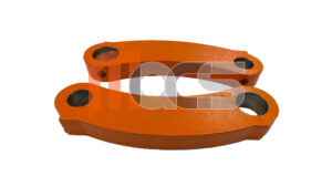 PAIRE DE BIELLETTES DE VERIN