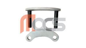 PAIRE DE BIELLETTES DE VERIN