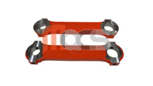 PAIRE DE BIELLETTES DE VERIN