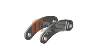 PAIRE DE BIELLETTES DE VERIN