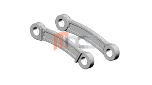 PAIRE DE BIELLETTES DE VERIN