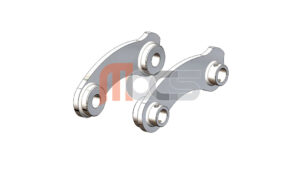 PAIRE DE BIELLETTES DE VERIN