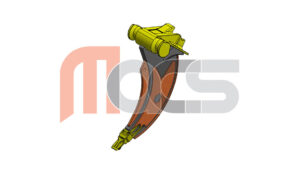 MACS VARIATIC DENT DE DEROCTAGE POUR ATTACHE ADAPTABLE MORIN M1