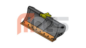 ADAPTABLE MORIN MACS VARIATIC Godet de curage 1200mm M1