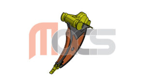 MACS VARIATIC DENT DE DEROCTAGE POUR ATTACHE ADAPTABLE MORIN M3