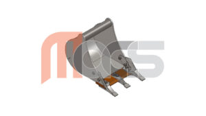 GODET DE TERRASSEMENT NEUF 80 CM A 90CM PELLE 2.9-3.8 T A FABRIQUER