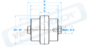 +206737 GALET INFERIEUR