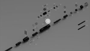 R55-R65-R70-R80 - Bouchon d'inspection