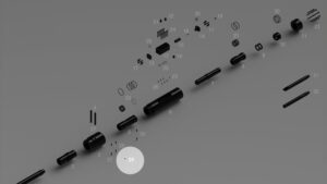 R40-R45-R55-R65-R70-R75-R80-R90-R100 - Graisseur