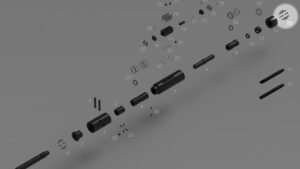 R100 - Jont - Repère vue éclatée 26