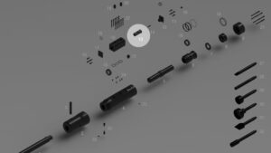 R55-R65-R70 - Tiroir de distributeur