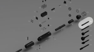 R65 - Outil (burin) - Repère vue éclatée 25/28