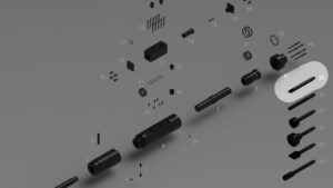 R70 - Outil (burin) - Repère vue éclatée 25/29