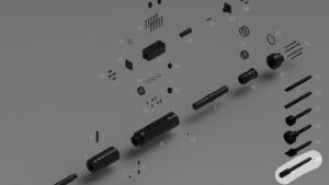 R70 - Outil (pied d'elephant) - Repère vue éclatée 34