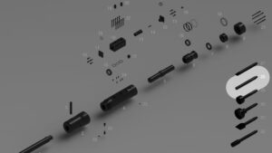 R75 - Outil (Outil (pilon) - Repère vue éclatée 28