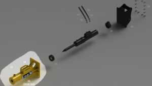 R75 - Kit Autocollant - Repère vue éclatée 35/39