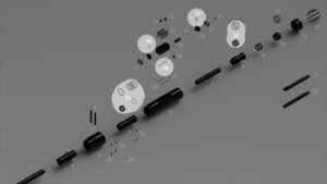 R90 - Kit joint - Repère vue éclatée 20