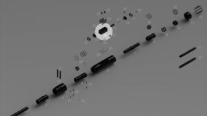 R90 - Cache Valve - Repère vue éclatée 12