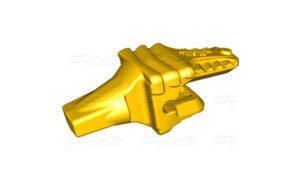 SUPPORT DENT / PORTE DENT V17 FUTURA/ ESCO SUPER V FOURCHE LAME DE 20mm