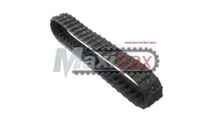 CHENILLE EN CAOUTCHOUC MAXITRAX ULTRA RENFORCÉE 180*72*39