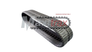 CHENILLES EN CAOUTCHOUC POUR PELLE 450*81*72N-P