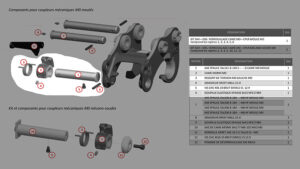 MORIN KIT DE REPARATION/SAV MOULE MODULE 0