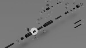 Bague supérieur R120