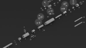 ARROWHEAD R140 KIT JOINT