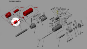 ARROWHEAD S100 DISTRIBUTEUR