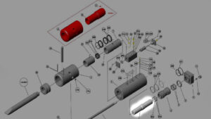 Arrowhead PISTON S230