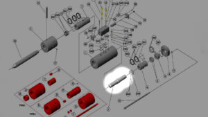 ARROWHEAD S60 PISTON