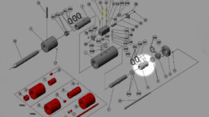 ARROWHEAD S60 CYLINDRE HAUT