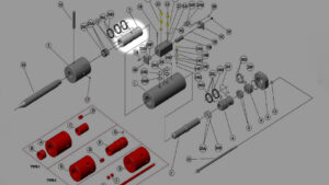 ARROWHEAD S60 CYLINDRE BAS