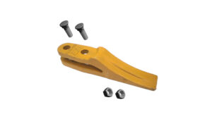 DENT DE GODET CAT 302-303 / 135-9390 ENTRAXES 50mm AVEC BOULONNERIE