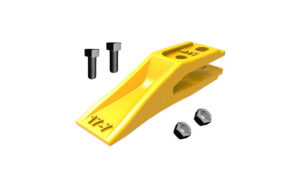 DENT DE GODET MINI TWIN CLASSIQUE 17-7 / E11.4 AVEC BOULONNERIE