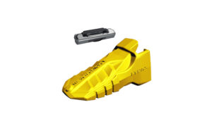 DENT DE GODET CAT 205 ROCK CHISEL (ROCHE) - 1U3252-RC - J 250