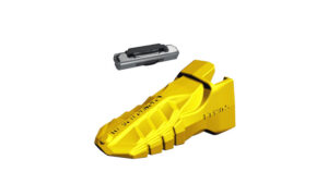 DENT DE GODET TYPE ESCO V13 STD FUTURA / ESCO SUPER V CLAVETTE INCLUS