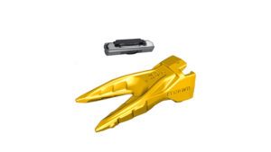 DENT DE GODET TYPE ESCO V17 WTL FUTURA/ ESCO SUPER V CLAVETTE INCLUS