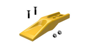 DENT DE GODET TYPE MINI / MICRO SIMPLE MINI-01 E3.1 MINI Z-1 AVEC BOULONNERIE