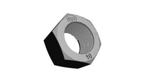 ECROU POUR DENT CENTRALE JCB NP-190