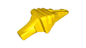 SUPPORT DENT / PORTE DENT V13 FLUSH FUTURA / ESCO SUPER V