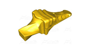 SUPPORT DENT / PORTE DENT V23 FUTURA FLUSH LAME DE 30-35MM / ESCO SUPER V