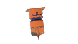 RABOTEUSE DE SOUCHE DIPPERFOX SC400