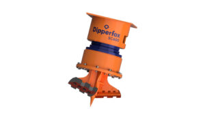 RABOTEUSE DE SOUCHE DIPPERFOX SC600