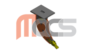 DENT DE DEROCTAGE NEUF PELLE 19 à 22 TONNES