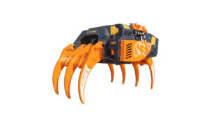 GRAPPIN SCORPION SX850 Pour Machines de 3,5 à 5,5 tonnes