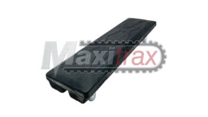 PAIRE DE CLIPS POUR SURPATINS CAOUTCHOUC 600mm (pas 190mm - 190-600B/600H3)