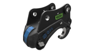 ACB MORIN ATTACHE RAPIDE / COUPLEUR HYDRAULIQUE MODULE 3