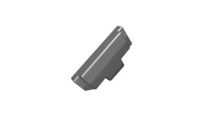 BLOC POUR DENT DE GODET TYPE KINGMET MTG MG20 & MG30